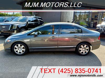 2009 Honda Civic LX   - Photo 2 - Lynnwood, WA 98036