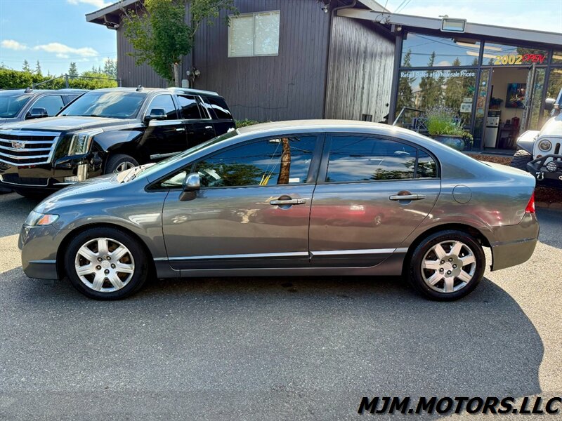 2009 Honda Civic LX  