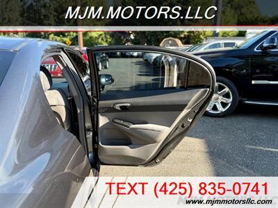 2009 Honda Civic LX   - Photo 22 - Lynnwood, WA 98036