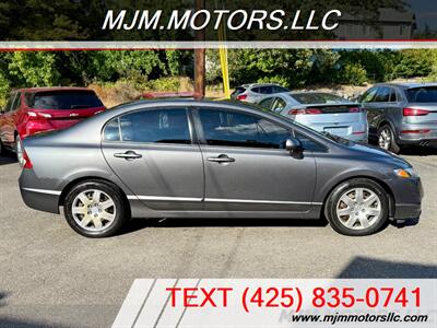 2009 Honda Civic LX   - Photo 6 - Lynnwood, WA 98036