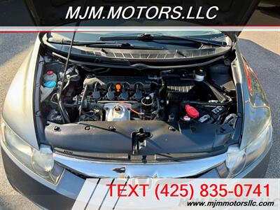 2009 Honda Civic LX   - Photo 28 - Lynnwood, WA 98036