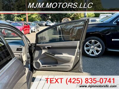 2009 Honda Civic LX   - Photo 23 - Lynnwood, WA 98036