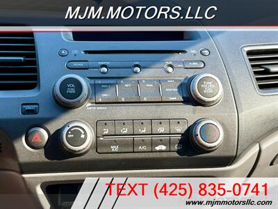 2009 Honda Civic LX   - Photo 17 - Lynnwood, WA 98036