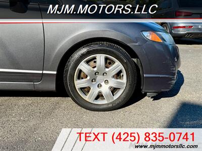 2009 Honda Civic LX   - Photo 27 - Lynnwood, WA 98036