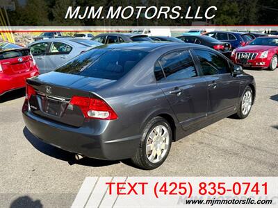 2009 Honda Civic LX   - Photo 5 - Lynnwood, WA 98036