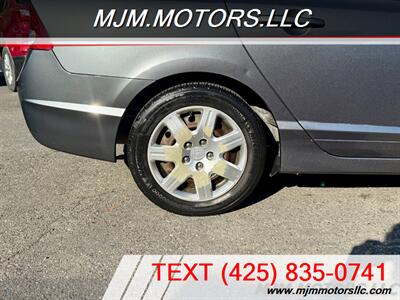 2009 Honda Civic LX   - Photo 26 - Lynnwood, WA 98036