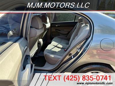 2009 Honda Civic LX   - Photo 10 - Lynnwood, WA 98036
