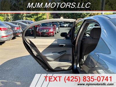 2009 Honda Civic LX   - Photo 21 - Lynnwood, WA 98036