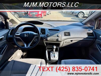 2009 Honda Civic LX   - Photo 14 - Lynnwood, WA 98036