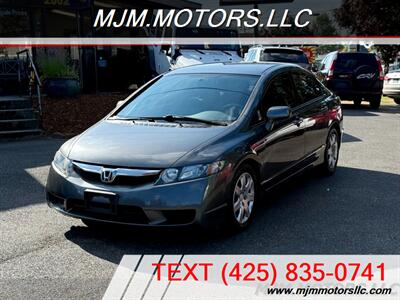 2009 Honda Civic LX   - Photo 1 - Lynnwood, WA 98036