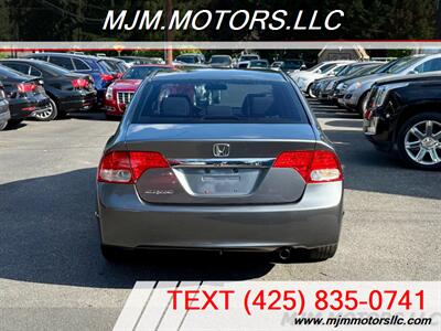2009 Honda Civic LX   - Photo 4 - Lynnwood, WA 98036