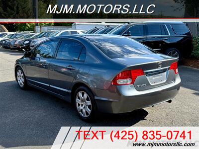2009 Honda Civic LX   - Photo 3 - Lynnwood, WA 98036