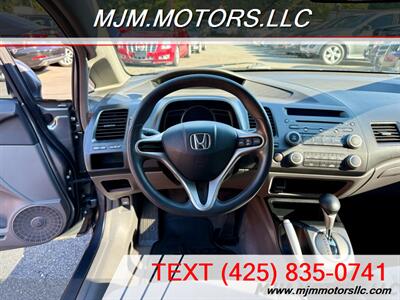 2009 Honda Civic LX   - Photo 16 - Lynnwood, WA 98036
