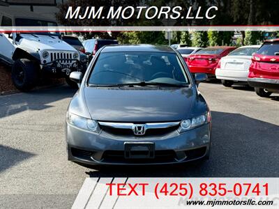 2009 Honda Civic LX   - Photo 8 - Lynnwood, WA 98036