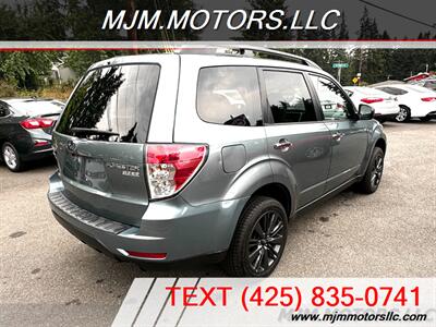 2012 Subaru Forester 2.5X PREMIUM   - Photo 37 - Lynnwood, WA 98036