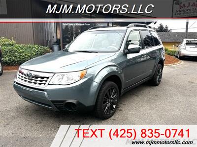 2012 Subaru Forester 2.5X PREMIUM   - Photo 33 - Lynnwood, WA 98036