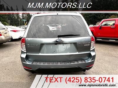 2012 Subaru Forester 2.5X PREMIUM   - Photo 36 - Lynnwood, WA 98036