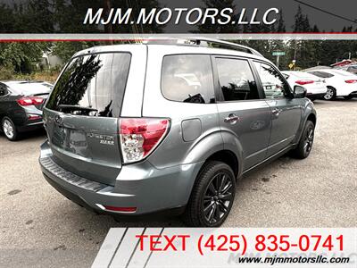 2012 Subaru Forester 2.5X PREMIUM   - Photo 5 - Lynnwood, WA 98036