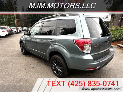 2012 Subaru Forester 2.5X PREMIUM   - Photo 35 - Lynnwood, WA 98036