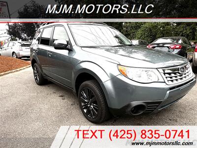 2012 Subaru Forester 2.5X PREMIUM   - Photo 7 - Lynnwood, WA 98036