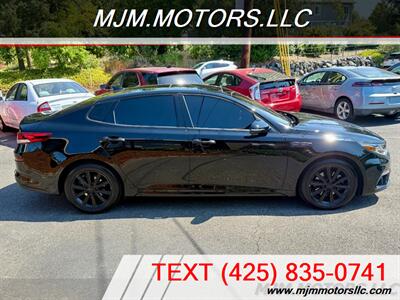 2019 Kia Optima EX - Photo 6 - Lynnwood, WA 98036