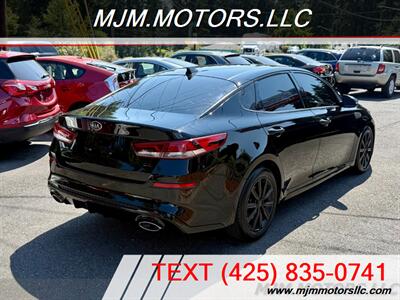 2019 Kia Optima EX - Photo 5 - Lynnwood, WA 98036