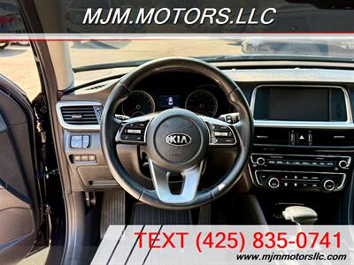 2019 Kia Optima EX - Photo 16 - Lynnwood, WA 98036