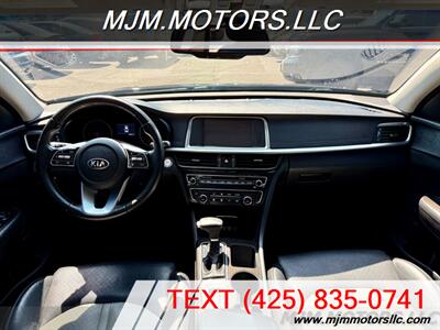 2019 Kia Optima EX - Photo 14 - Lynnwood, WA 98036