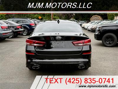 2019 Kia Optima EX   - Photo 4 - Lynnwood, WA 98036