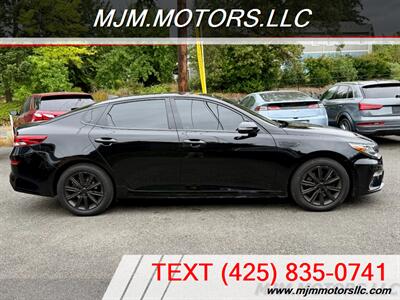 2019 Kia Optima EX   - Photo 6 - Lynnwood, WA 98036
