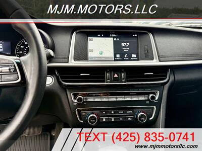2019 Kia Optima EX   - Photo 17 - Lynnwood, WA 98036