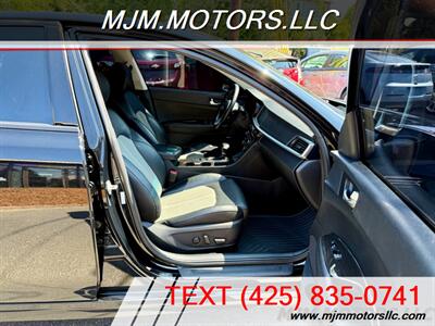 2019 Kia Optima EX - Photo 13 - Lynnwood, WA 98036