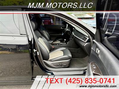 2019 Kia Optima EX   - Photo 13 - Lynnwood, WA 98036
