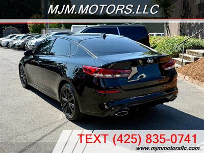 2019 Kia Optima EX - Photo 3 - Lynnwood, WA 98036