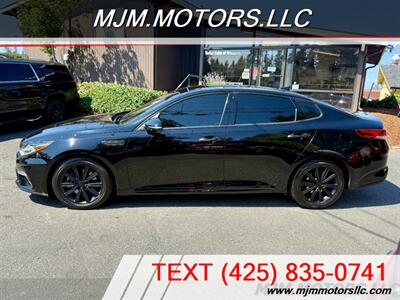 2019 Kia Optima EX - Photo 2 - Lynnwood, WA 98036