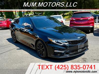 2019 Kia Optima EX - Photo 7 - Lynnwood, WA 98036