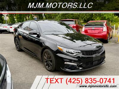 2019 Kia Optima EX   - Photo 7 - Lynnwood, WA 98036