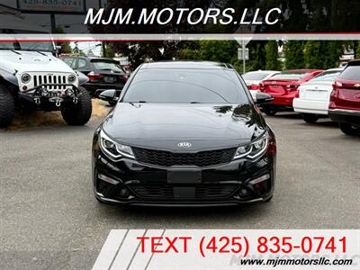 2019 Kia Optima EX   - Photo 8 - Lynnwood, WA 98036