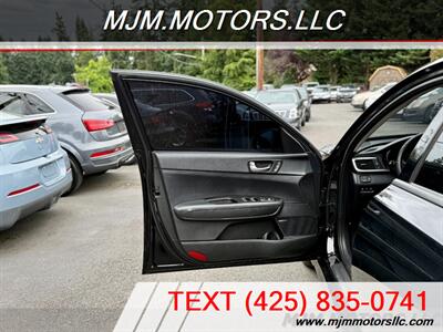 2019 Kia Optima EX   - Photo 23 - Lynnwood, WA 98036