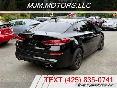 2019 Kia Optima EX   - Photo 5 - Lynnwood, WA 98036