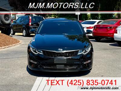 2019 Kia Optima EX - Photo 8 - Lynnwood, WA 98036