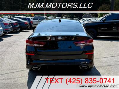 2019 Kia Optima EX - Photo 4 - Lynnwood, WA 98036
