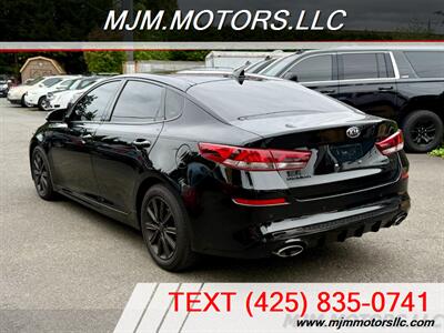 2019 Kia Optima EX   - Photo 3 - Lynnwood, WA 98036