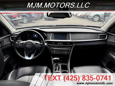 2019 Kia Optima EX   - Photo 14 - Lynnwood, WA 98036