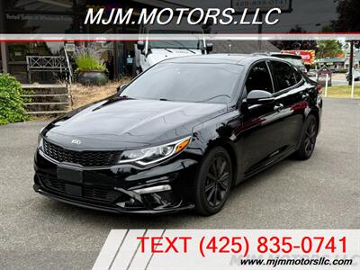 2019 Kia Optima EX   - Photo 1 - Lynnwood, WA 98036
