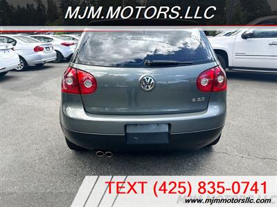 2008 Volkswagen Rabbit S   - Photo 4 - Lynnwood, WA 98036