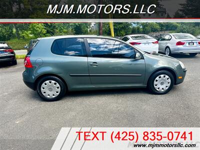 2008 Volkswagen Rabbit S   - Photo 30 - Lynnwood, WA 98036