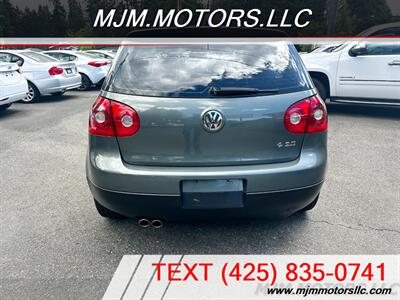 2008 Volkswagen Rabbit S   - Photo 28 - Lynnwood, WA 98036