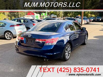 2012 Honda Accord LX   - Photo 5 - Lynnwood, WA 98036