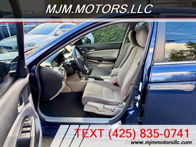 2012 Honda Accord LX   - Photo 9 - Lynnwood, WA 98036